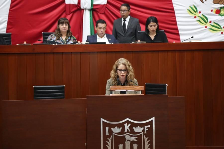 Busca Congreso local fortalecer materia de educación ambiental