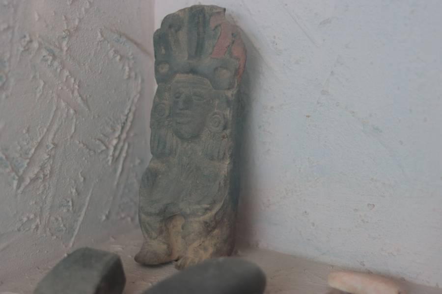 Museo de sitio de San José Atoyatenco