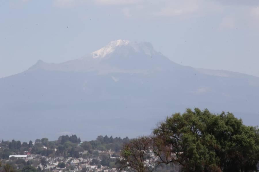 Imagenes: Malinche nevada 