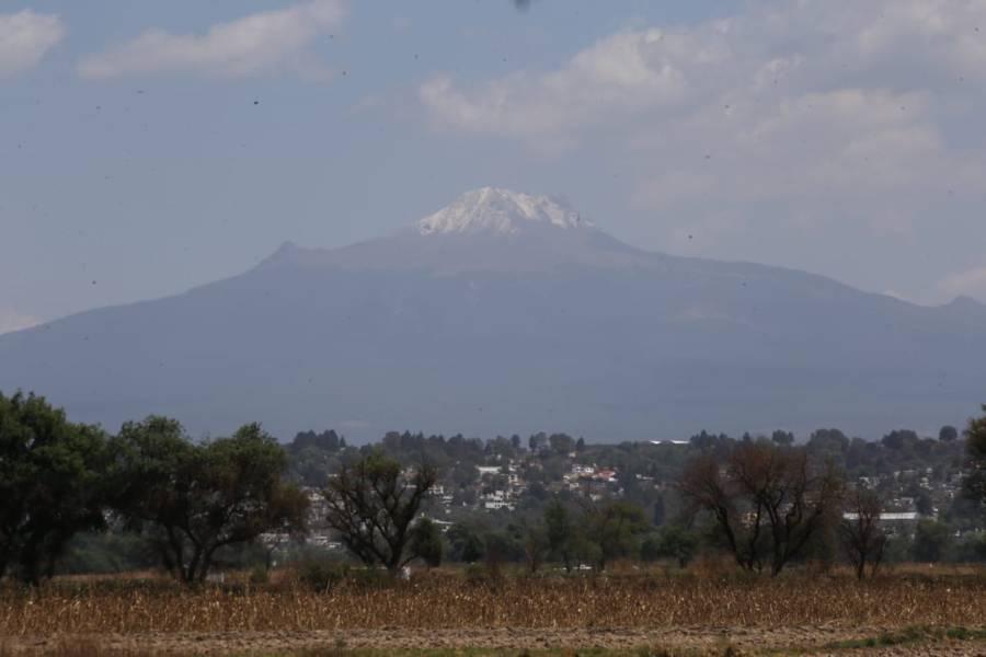 Imagenes: Malinche nevada 