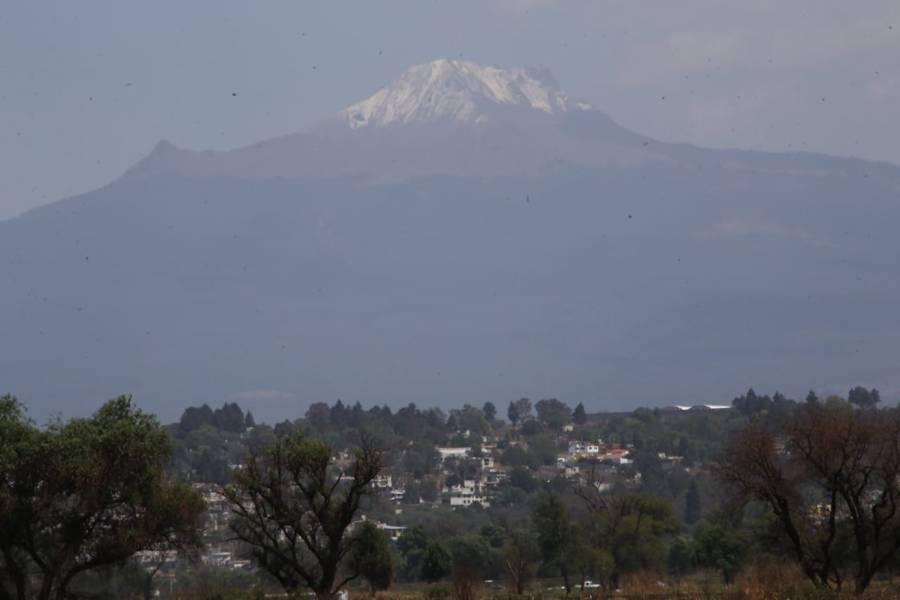 Imagenes: Malinche nevada 