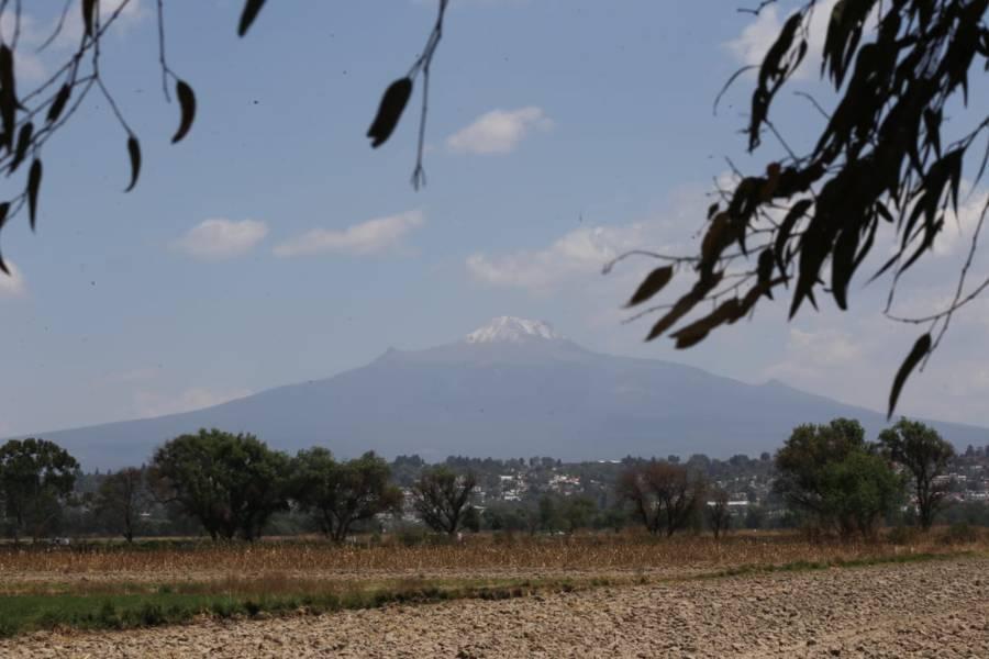 Imagenes: Malinche nevada 