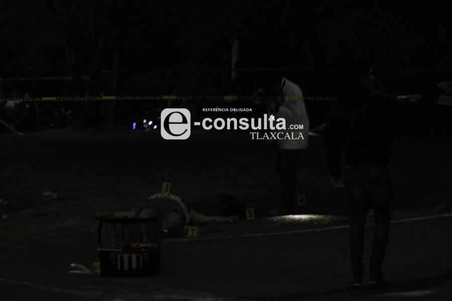 Ultiman a mujer a balazos en Nativitas 