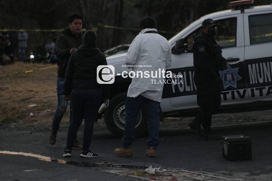 Ultiman a mujer a balazos en Nativitas 
