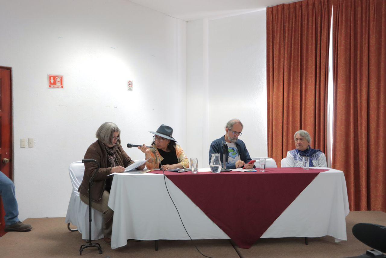 Foro “Los retos para garantizar el derecho humano al agua y su saneamiento en Tlaxcala” 