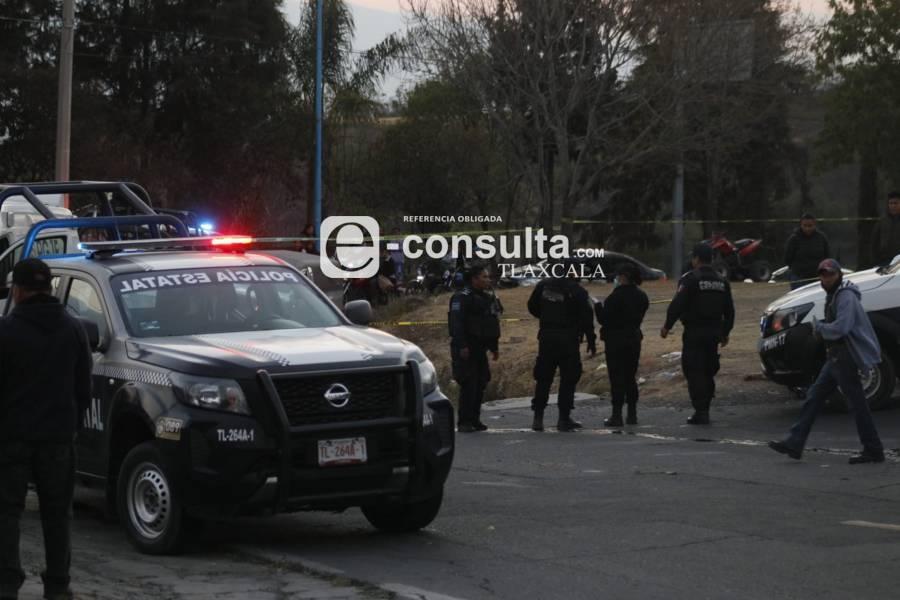 Ultiman a mujer a balazos en Nativitas 