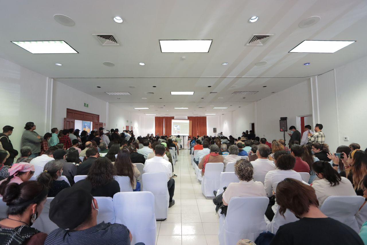 Foro “Los retos para garantizar el derecho humano al agua y su saneamiento en Tlaxcala” 