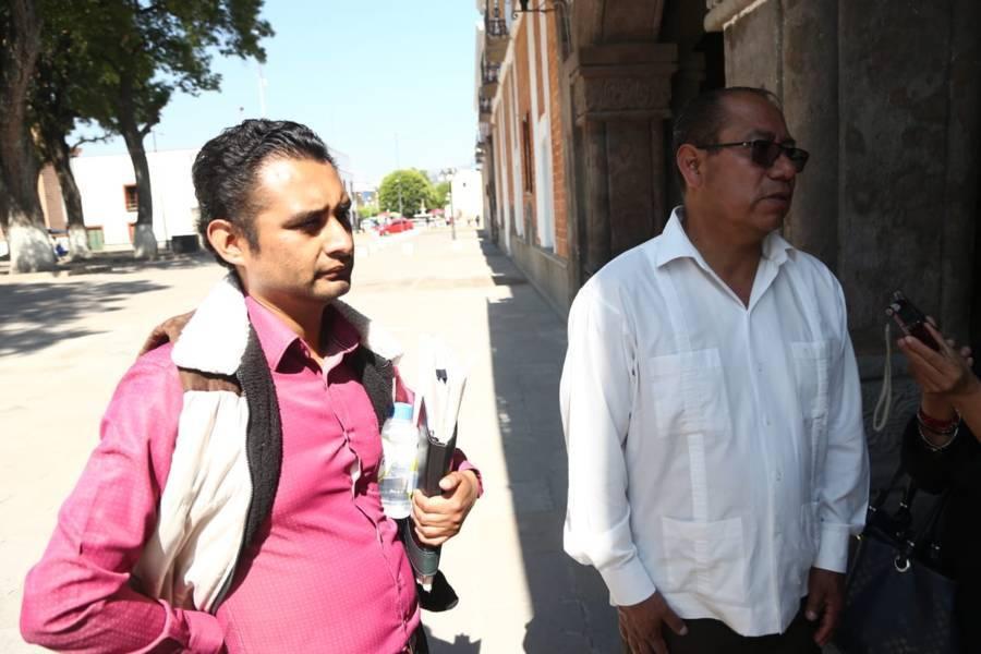 Agremiados del 7 de Mayo denuncian despidos injustificados