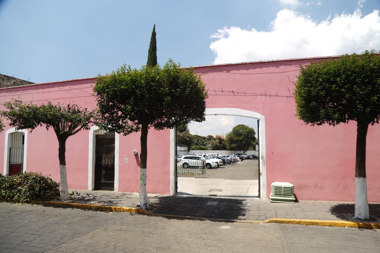 ¡Del baúl de los recuerdos! De escuela primaria Luis G. Salamanca a estacionamiento en Tlaxcala 