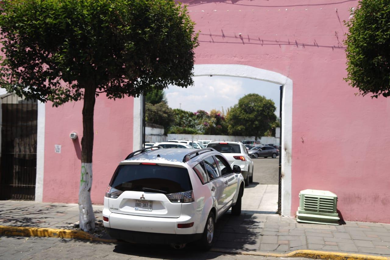 ¡Del baúl de los recuerdos! De escuela primaria Luis G. Salamanca a estacionamiento en Tlaxcala 