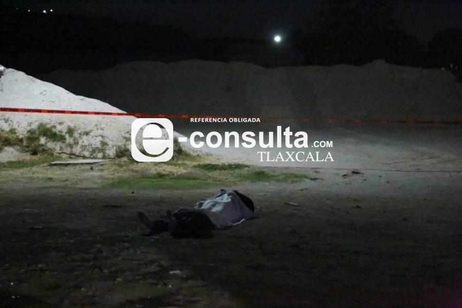 ¡Mientras dormías! Atropellado muere un hombre en Nopalucan 