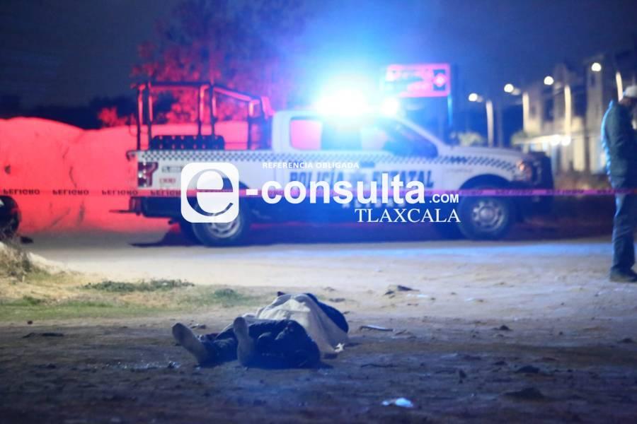 ¡Mientras dormías! Atropellado muere un hombre en Nopalucan 