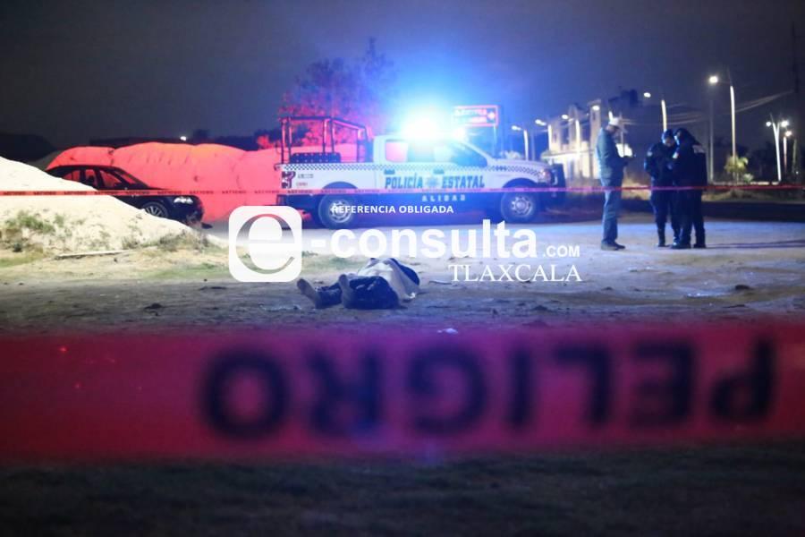 ¡Mientras dormías! Atropellado muere un hombre en Nopalucan 