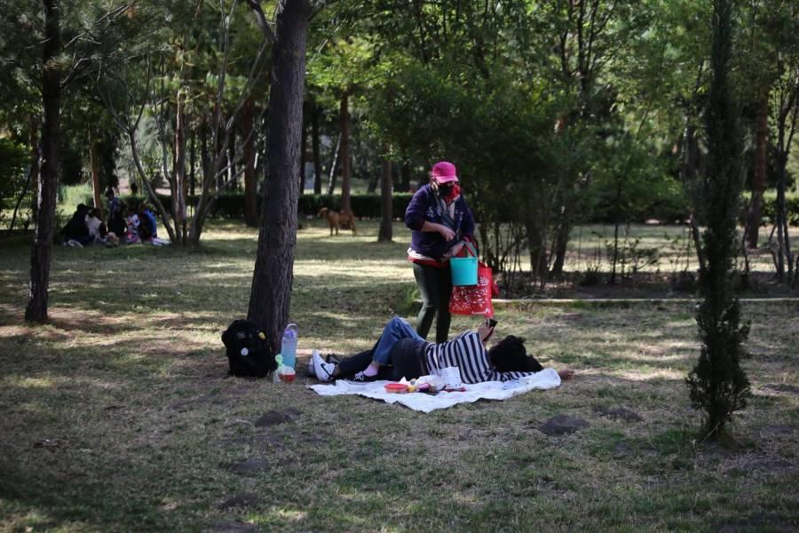 Domingo familiar se realiza en Apetatitlán 
