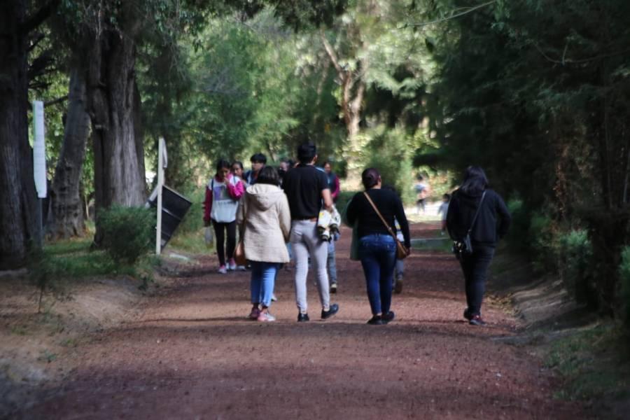 Domingo familiar se realiza en Apetatitlán 