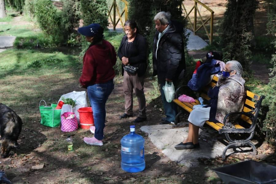 Domingo familiar se realiza en Apetatitlán 