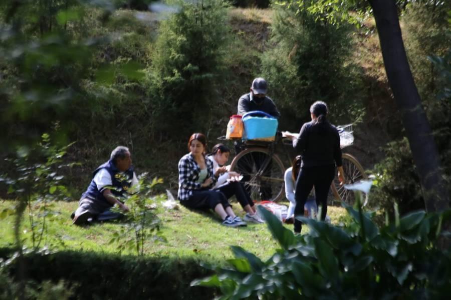 Domingo familiar se realiza en Apetatitlán 