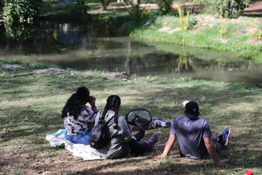 Domingo familiar se realiza en Apetatitlán 