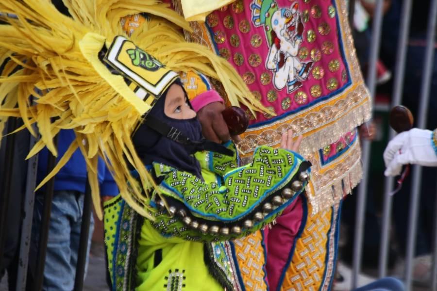 Celebran con éxito el Carnaval 2023 en Apetatitlán 