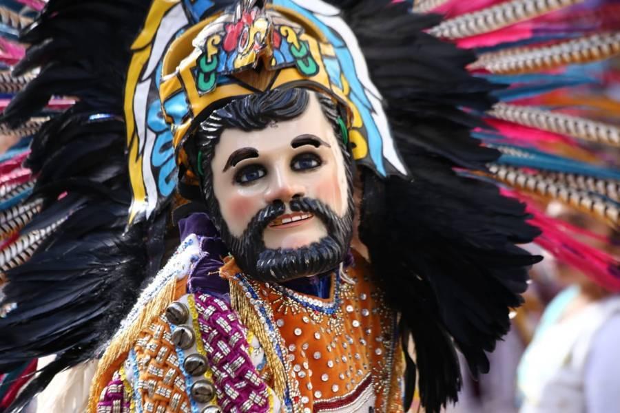 Celebran con éxito el Carnaval 2023 en Apetatitlán 