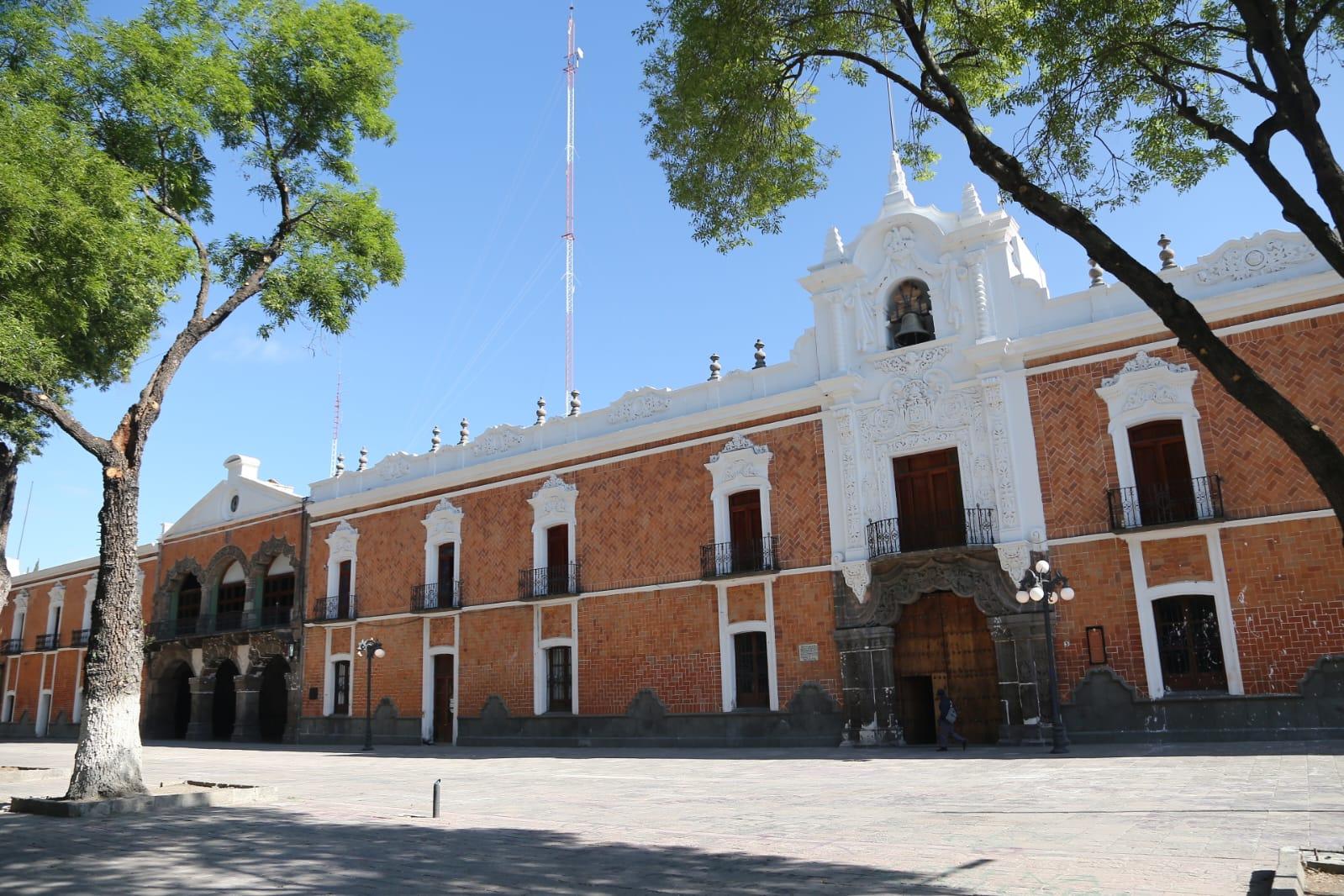 Con poca gente amanece capital de Tlaxcala 