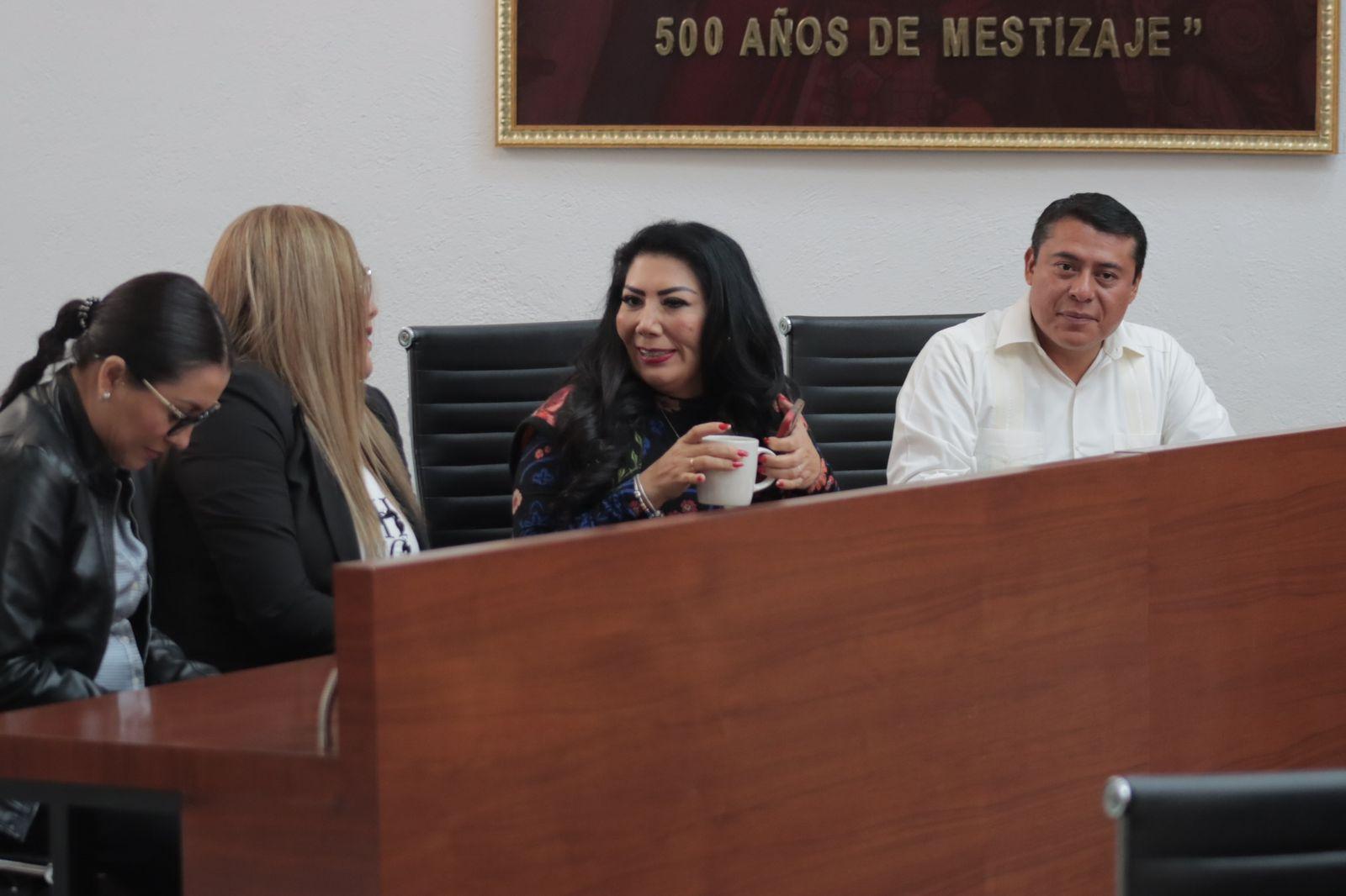 Propone Morales Pérez, garantizar los derechos humanos en menores de edad en proceso penal 