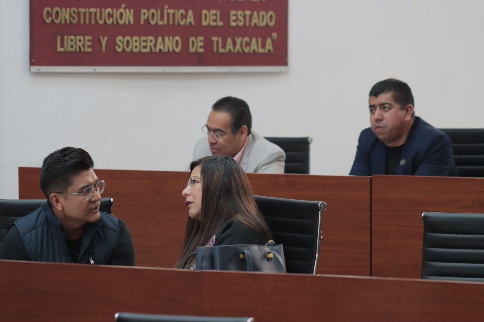 Propone Morales Pérez, garantizar los derechos humanos en menores de edad en proceso penal 