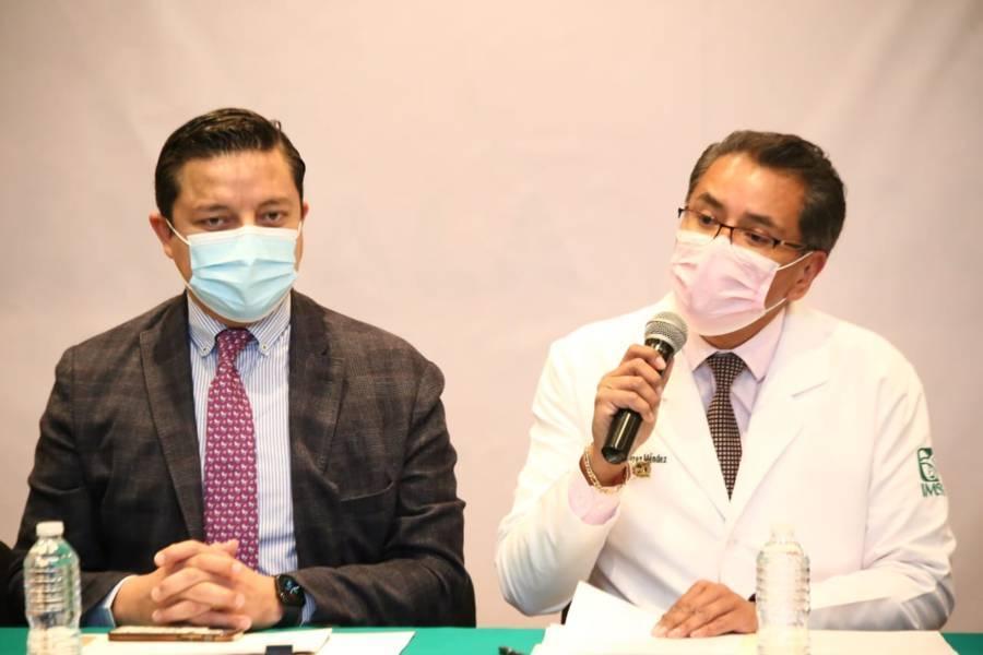 Anuncian operativo de salud "Semana Santa Tlaxcala 2023"