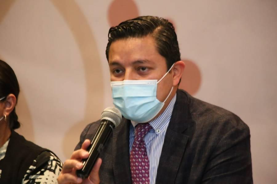 Anuncian operativo de salud "Semana Santa Tlaxcala 2023"