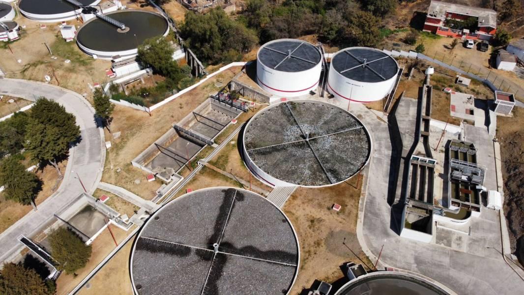 Insuficientes las plantas tratadoras de agua en Tlaxcala 