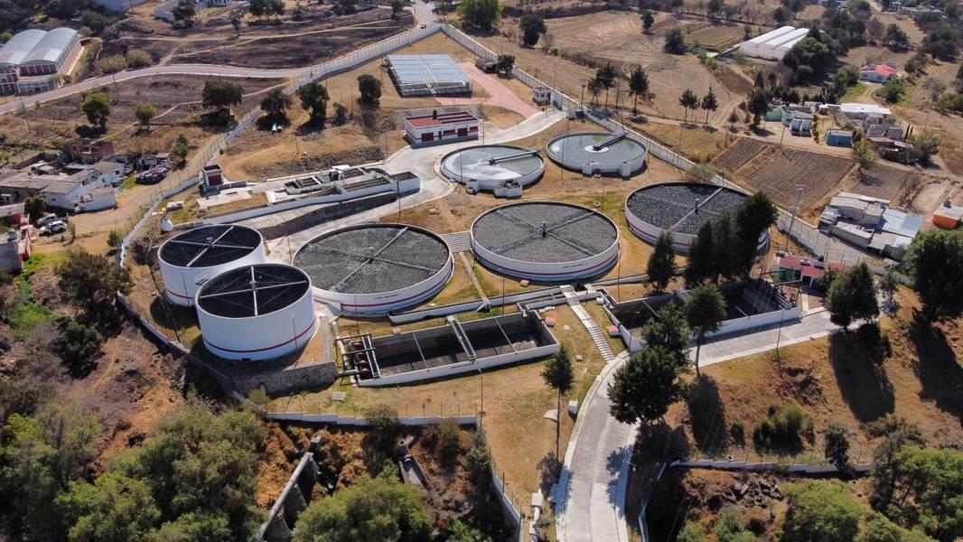 Insuficientes las plantas tratadoras de agua en Tlaxcala 