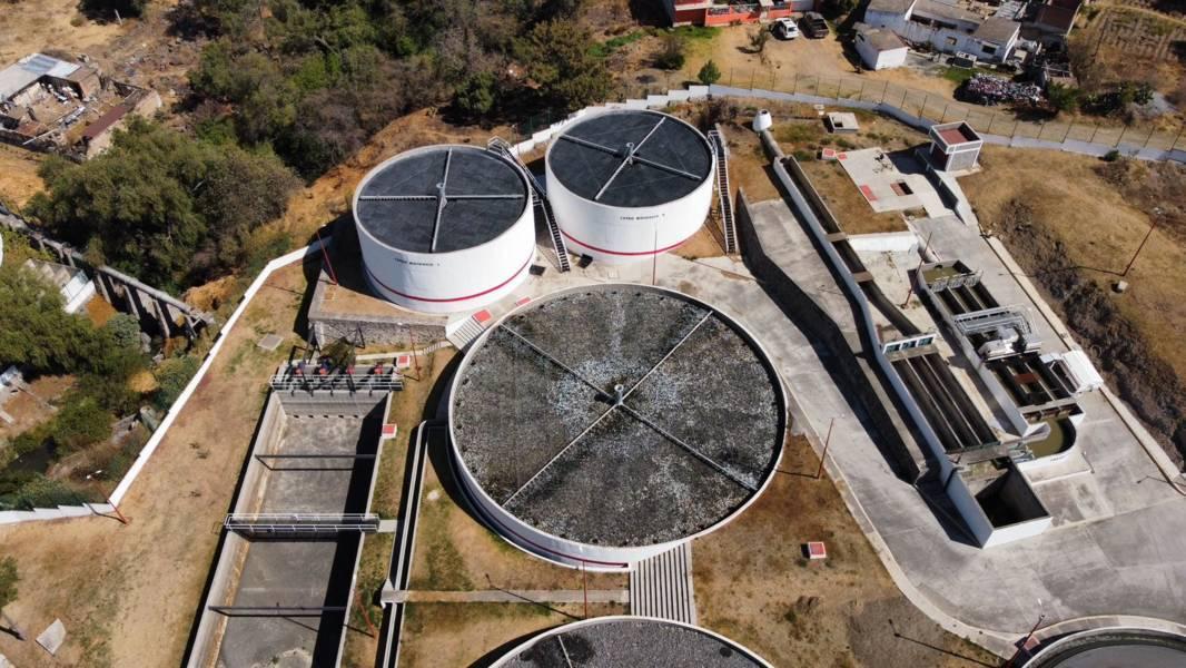 Insuficientes las plantas tratadoras de agua en Tlaxcala 