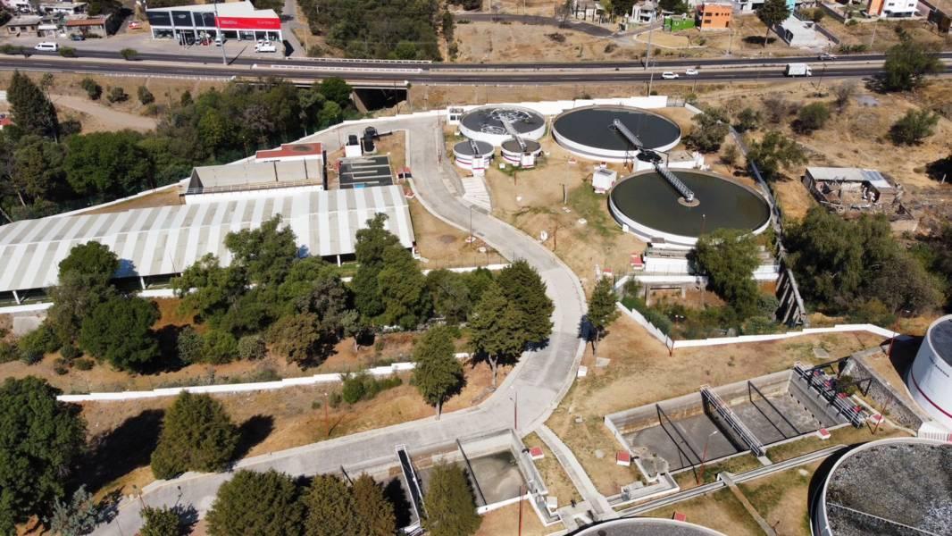 Insuficientes las plantas tratadoras de agua en Tlaxcala 