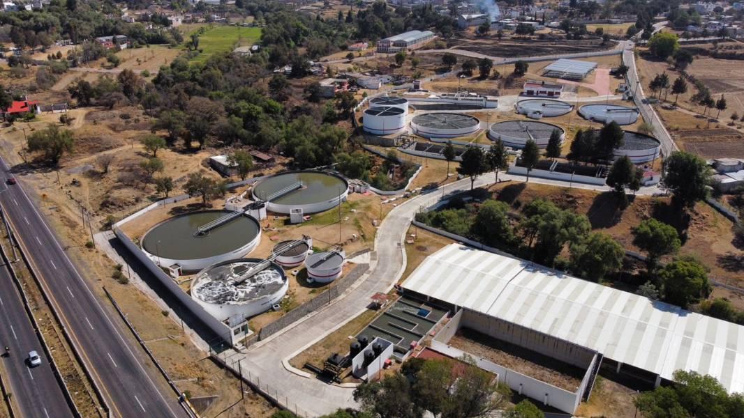 Insuficientes las plantas tratadoras de agua en Tlaxcala 