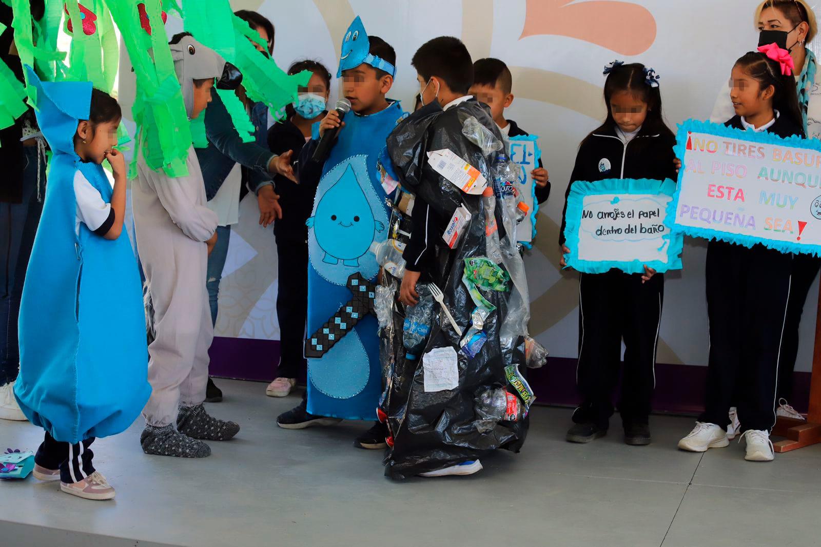 Conmemoró CEAS el día internacional del agua 