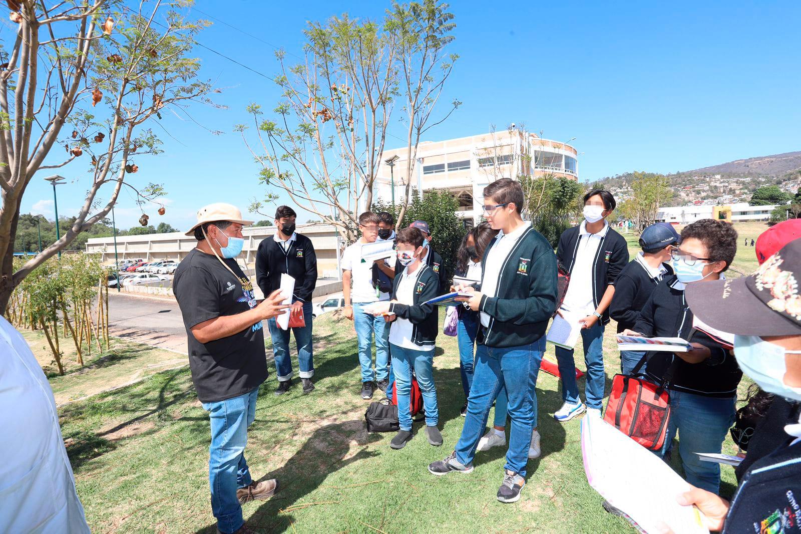 Conmemoró CEAS el día internacional del agua 