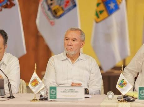Participó Tlaxcala en reunión extraordinaria de CONAGO