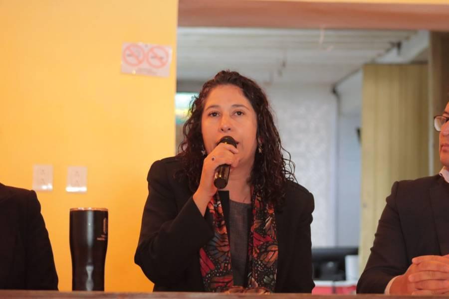 Presentan Yesica Imelda Saavedra Benítez como nueva rectora del ITA