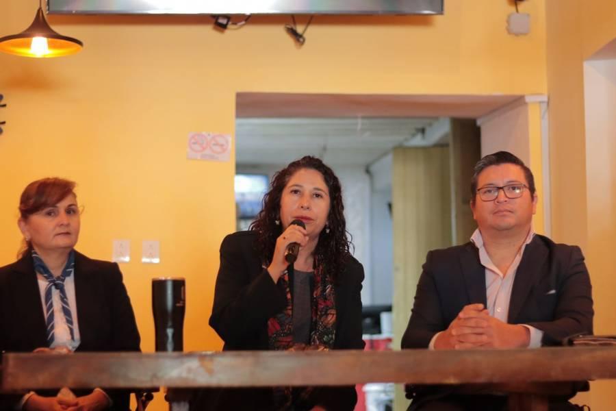 Presentan Yesica Imelda Saavedra Benítez como nueva rectora del ITA