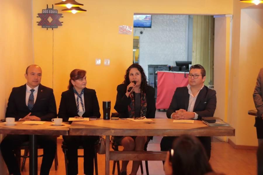 Presentan Yesica Imelda Saavedra Benítez como nueva rectora del ITA