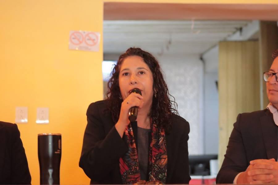 Presentan Yesica Imelda Saavedra Benítez como nueva rectora del ITA