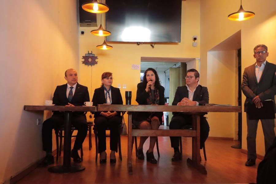 Presentan Yesica Imelda Saavedra Benítez como nueva rectora del ITA