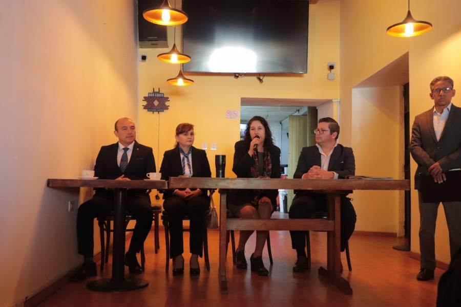 Presentan Yesica Imelda Saavedra Benítez como nueva rectora del ITA