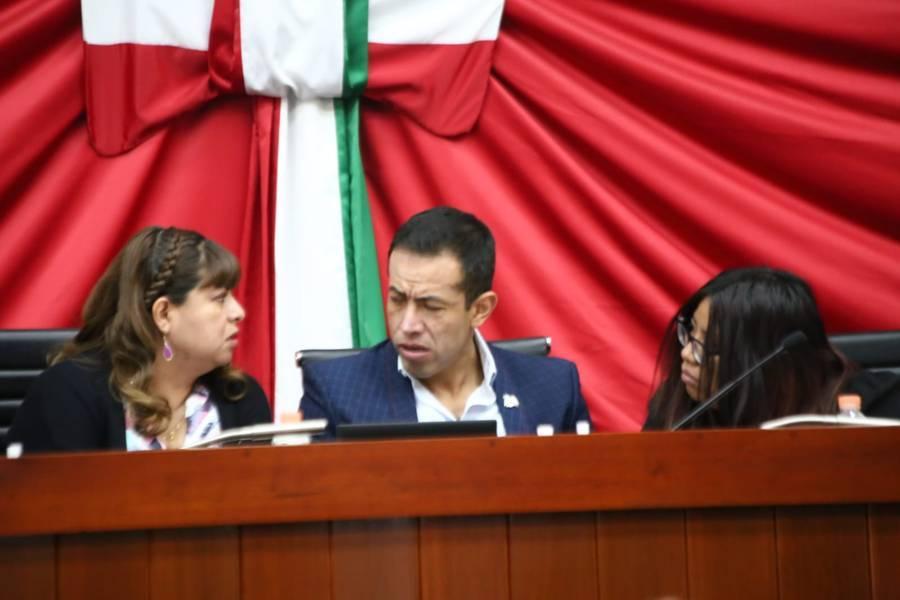 Presentan Ley de Cambio Climático en Tlaxcala 