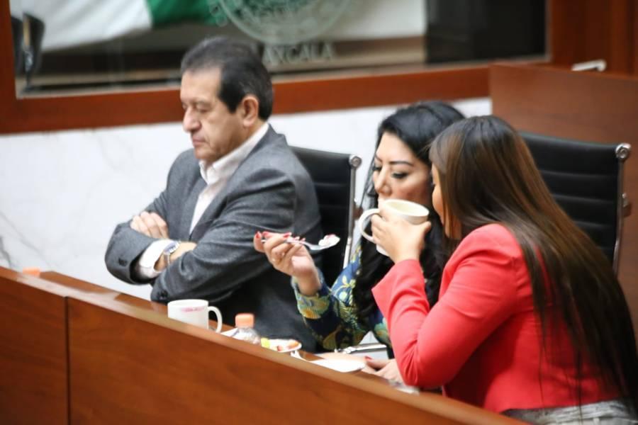 Presentan Ley de Cambio Climático en Tlaxcala 
