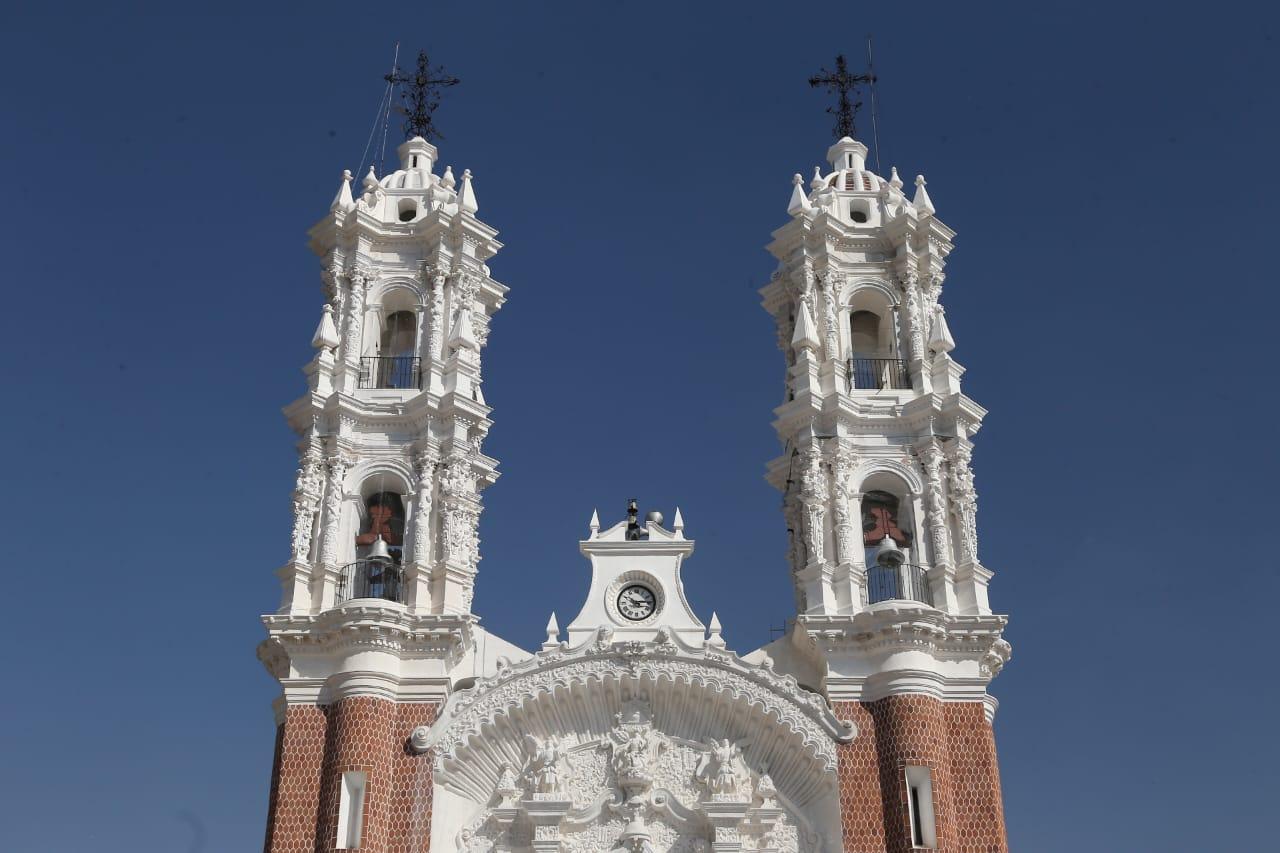 Casi lista restauración de Ocotlán 