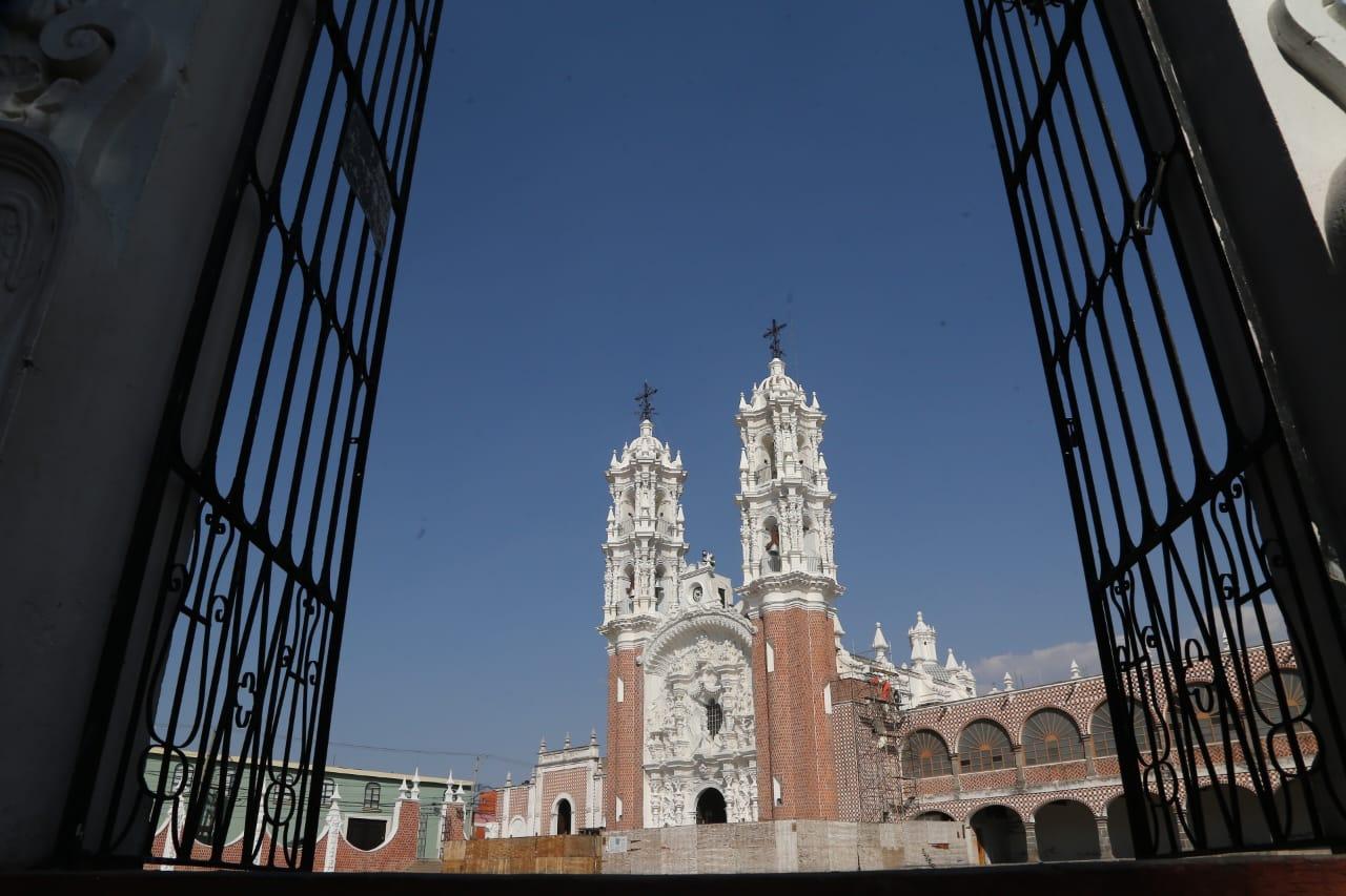 Casi lista restauración de Ocotlán 