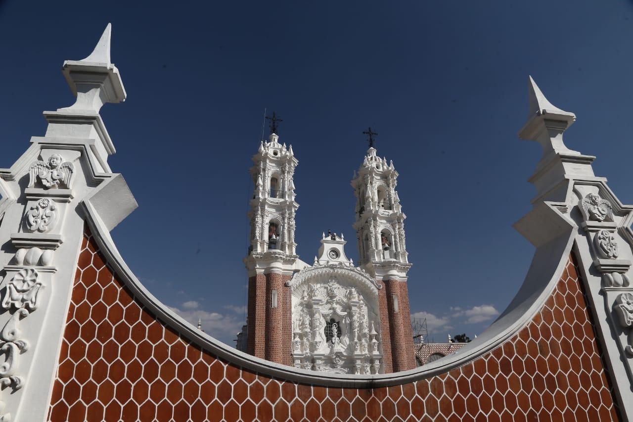Casi lista restauración de Ocotlán 