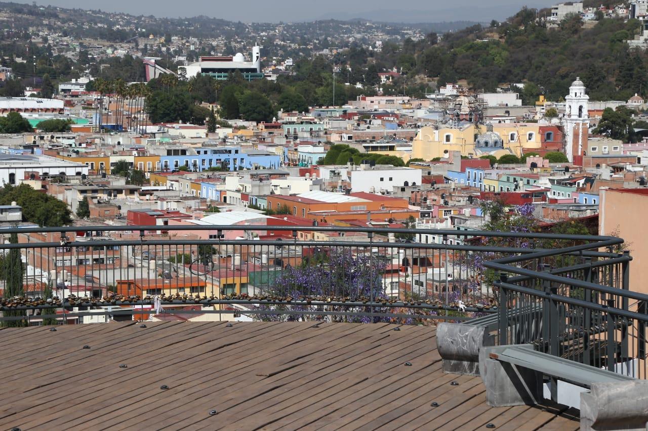 Un viernes sin mirador las escalinatas de los héroes