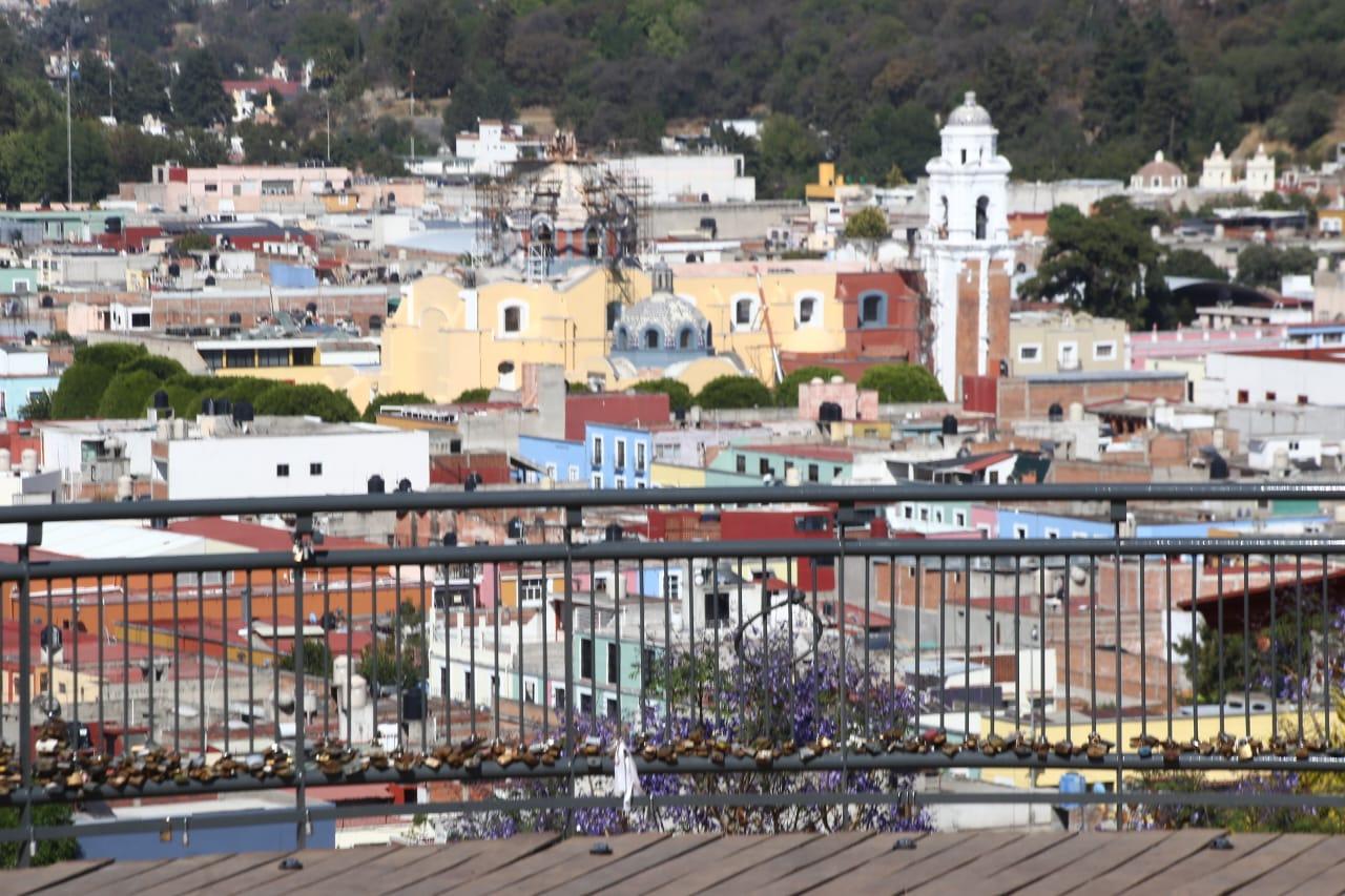 Un viernes sin mirador las escalinatas de los héroes